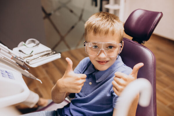 If your child needs orthodontic treatment, it's important to identify issues early. Totara Orthodontics explains.